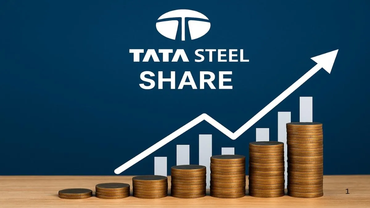 Tata Steel Share Price