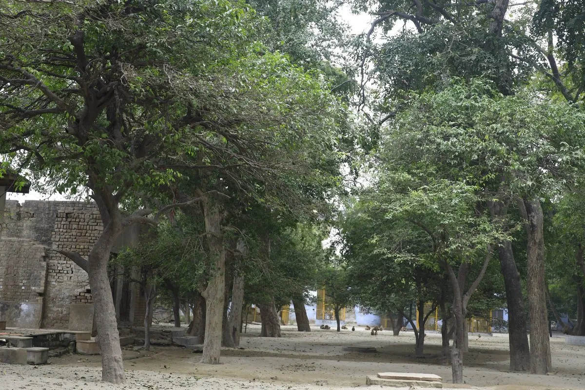 Tatiya Sthan Vrindavan