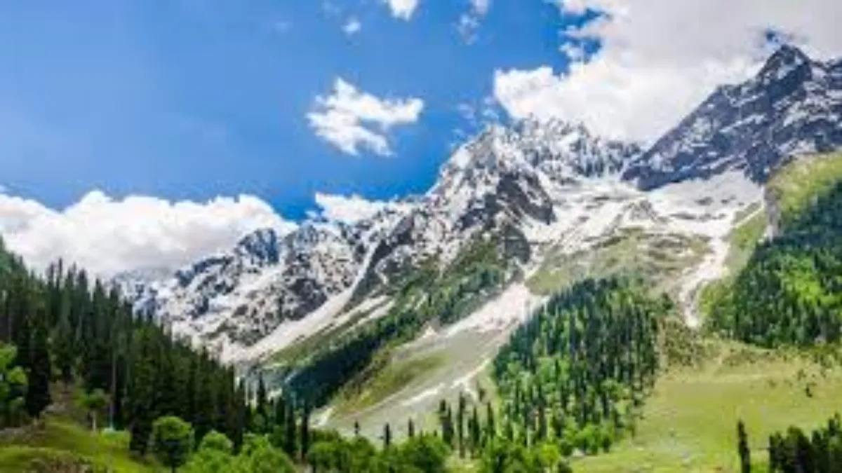 Top Summer Destinations in India