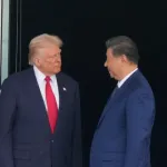 Trump China Iran tariff threat