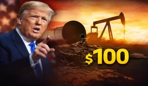 Trump Hormuz Warning Oil Prices Surge