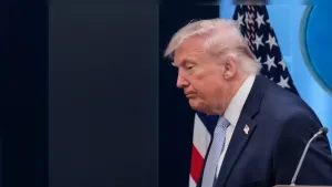 Trump on Peace Talks Fail