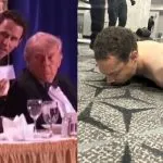 Trump Washington Shooting