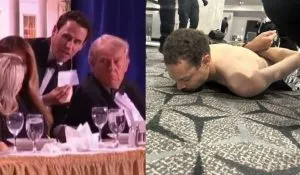 Trump Washington Shooting