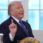 US Tariff on Iran Friends