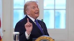 US Tariff on Iran Friends