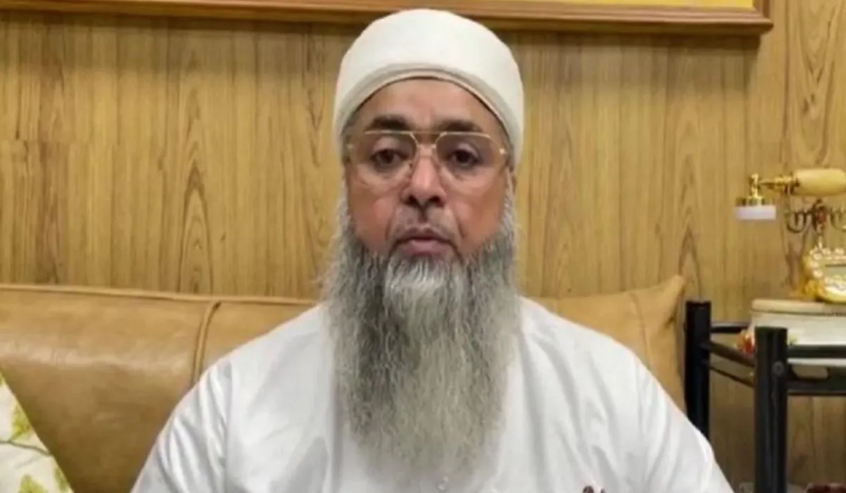 Umer Ahmed Ilyasi Statement On PoK