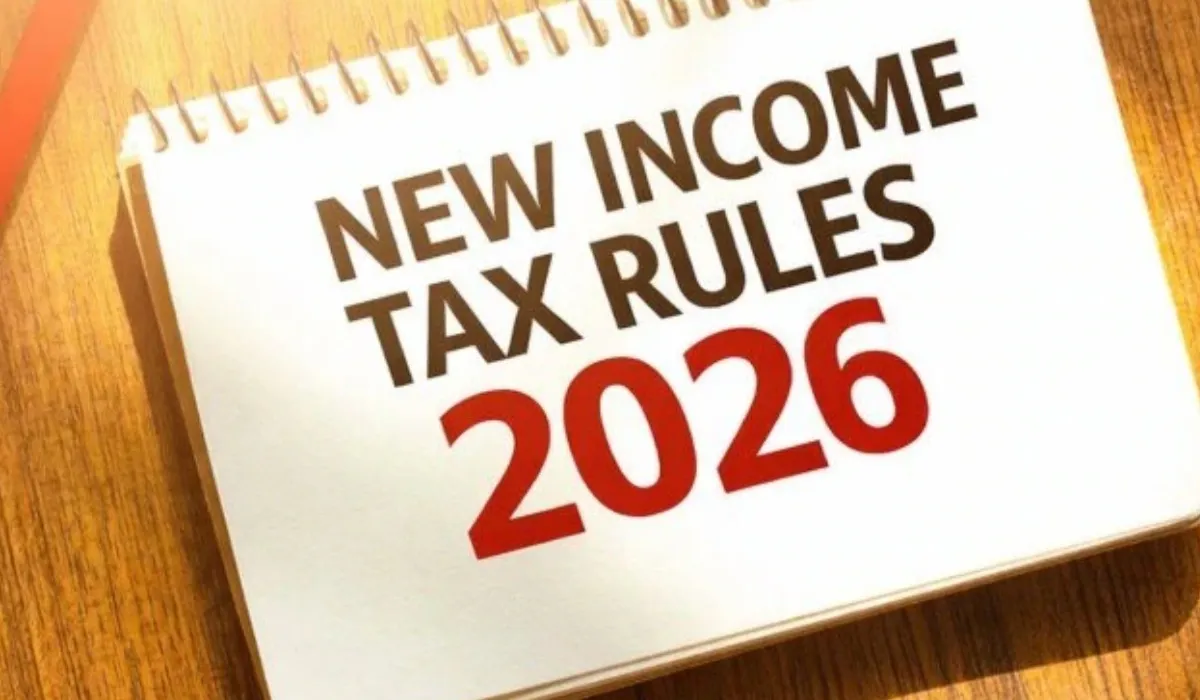 Rules Change From 1 April 2026