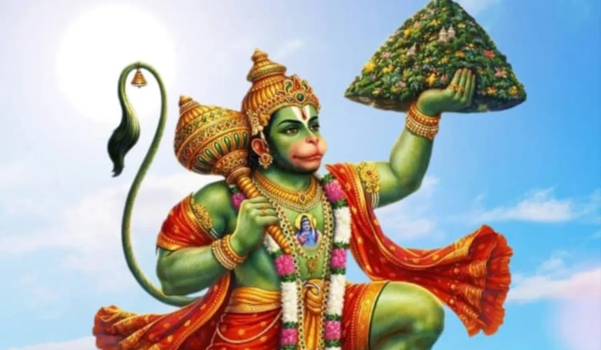 Hanuman Jayanti 2026
