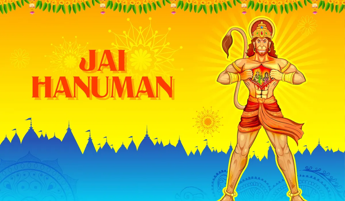 Hanuman Jayanti Inspirational Thoughts