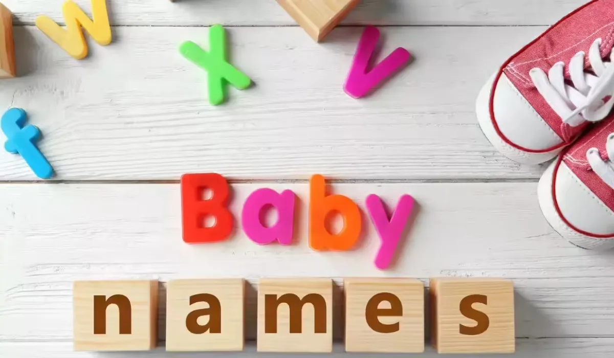 Stylish Baby Boy Names