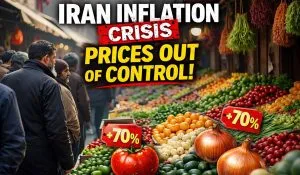 Iran Inflation Crisis