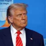 Donald Trump on Nato