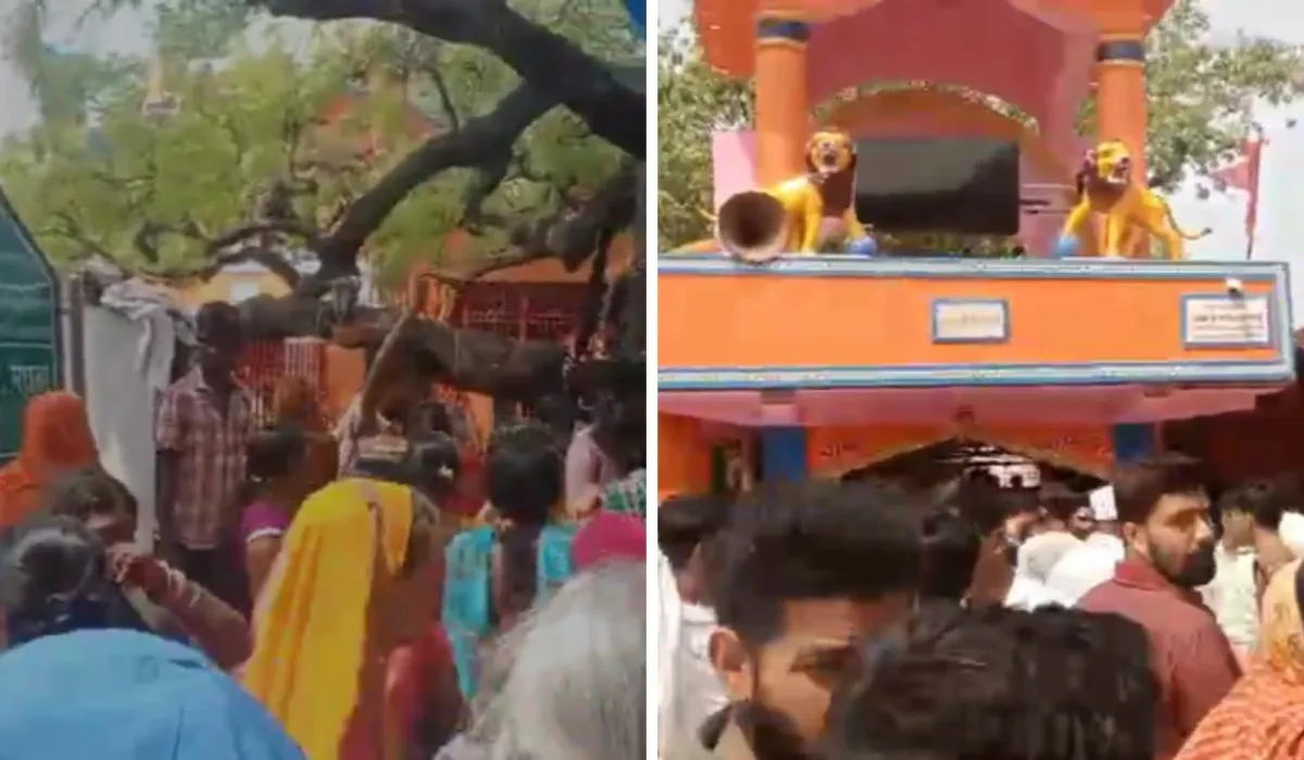 Nalanda Temple Stampede Case Update