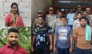 Agra Double Murder Case