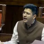 Reasons For Action Against Raghav Chaddha