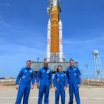 NASA Artemis II Mission