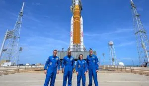 NASA Artemis II Mission