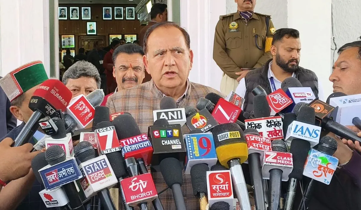 Himachal Pradesh News