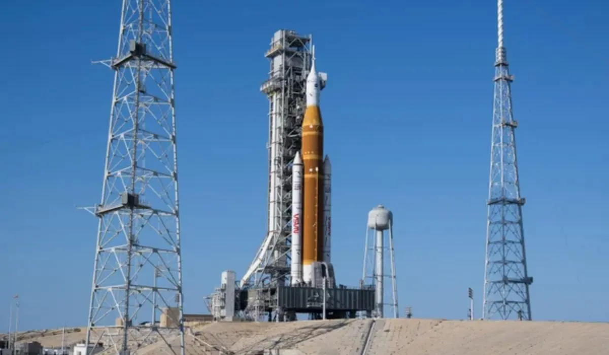 NASA Artemis II Mission