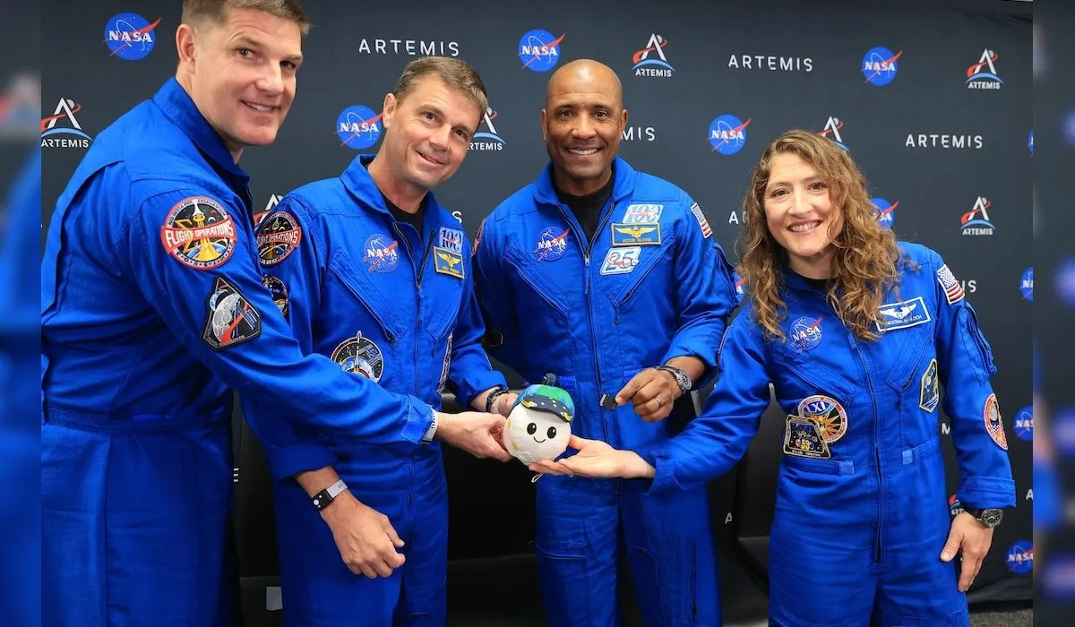 NASA Artemis II Mission (image social media )