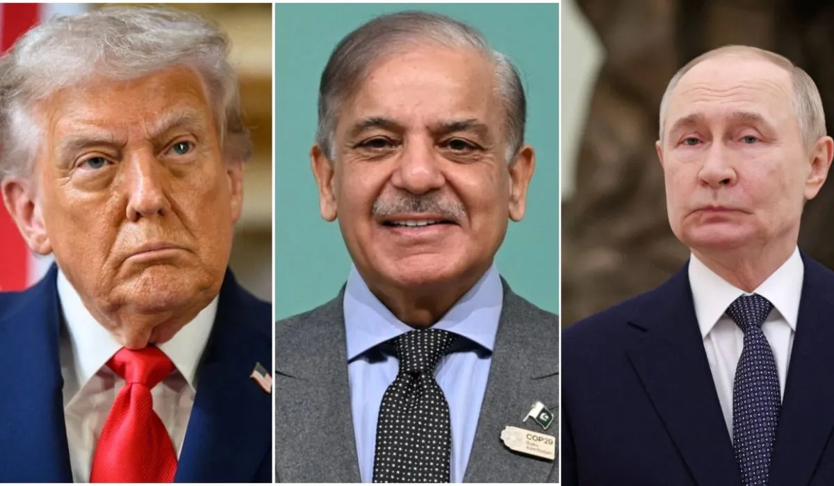 Russia will stop Iran-US war (image- SM )