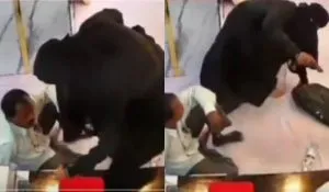 Uttar Pradesh shocking Viral Video