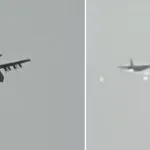 Iran Claim US pilot Ejected