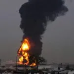 Iran attacks Abu Dhabi