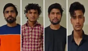 UP ATS Terror Module Busted