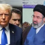 Iran response US Pilot Mother Statement