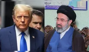 Iran response US Pilot Mother Statement