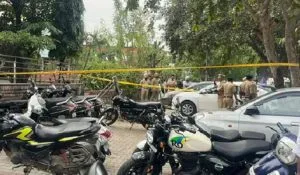 Chandigarh Hand Grenade Attack Update