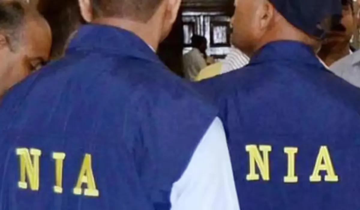 NIA Raids UncleJi Gang