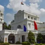 Delhi Assembly security lapse