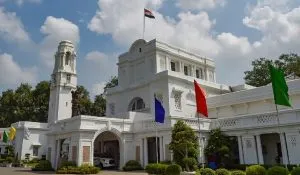 Delhi Assembly security lapse