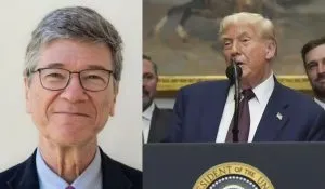 Jeffrey Sachs On India