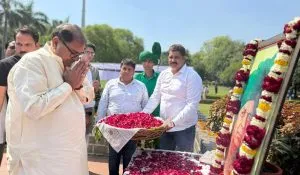 Chaudhary Devi Lal 25th Death Anniversary