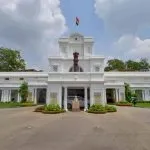 Delhi Vidhan Sabha Security