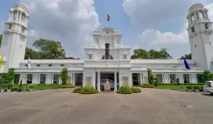Delhi Vidhan Sabha Security