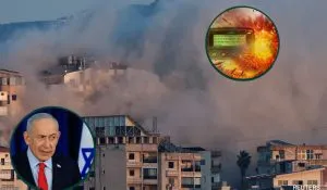 Israel Pager Attack in Lebanon