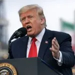 Trump Threatens Iran