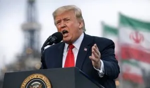 Trump Threatens Iran