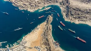 Hormuz Shipping Tax Iran