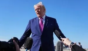 Donald Trump on US-Iran Talks