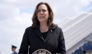 Kamala Harris Big Statement