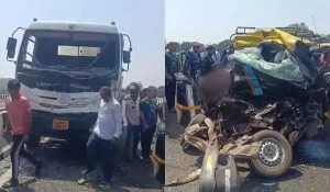 Maharashtra Accident News