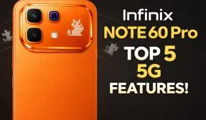 Infinix Note 60 Pro 5G Review