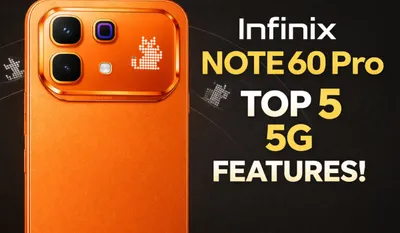 Infinix Note 60 Pro 5G Review