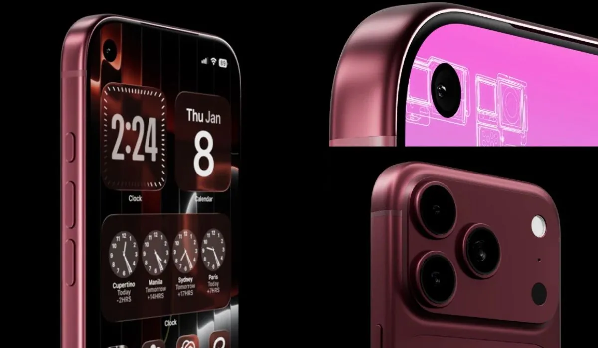 iPhone 18 Pro Leaks Reveal